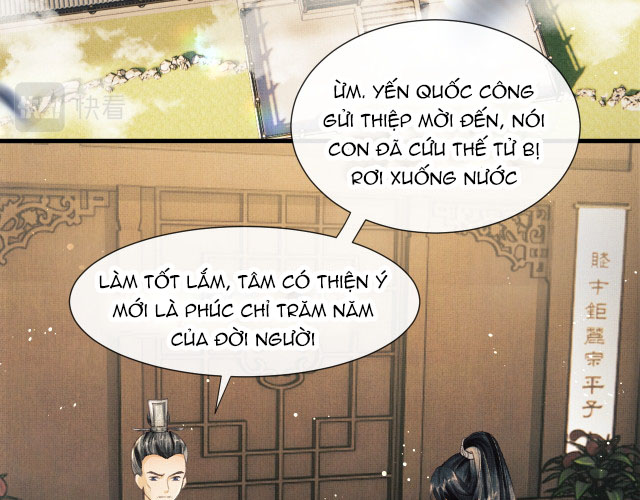 Tướng Quân Luôn Tự Coi Mình Là Thế Thân Chap 6 - Next Chap 7