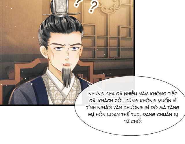 Tướng Quân Luôn Tự Coi Mình Là Thế Thân Chap 6 - Next Chap 7