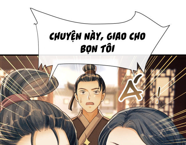 Tướng Quân Luôn Tự Coi Mình Là Thế Thân Chap 6 - Next Chap 7