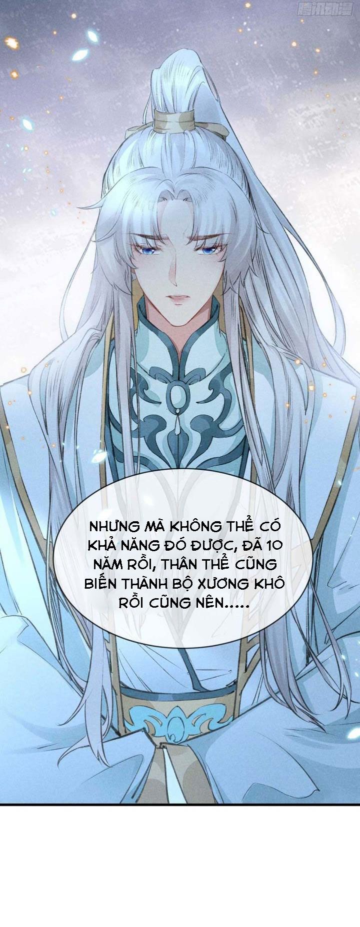 Đồ Mưu Bất Quỹ Chap 21 - Next Chap 22