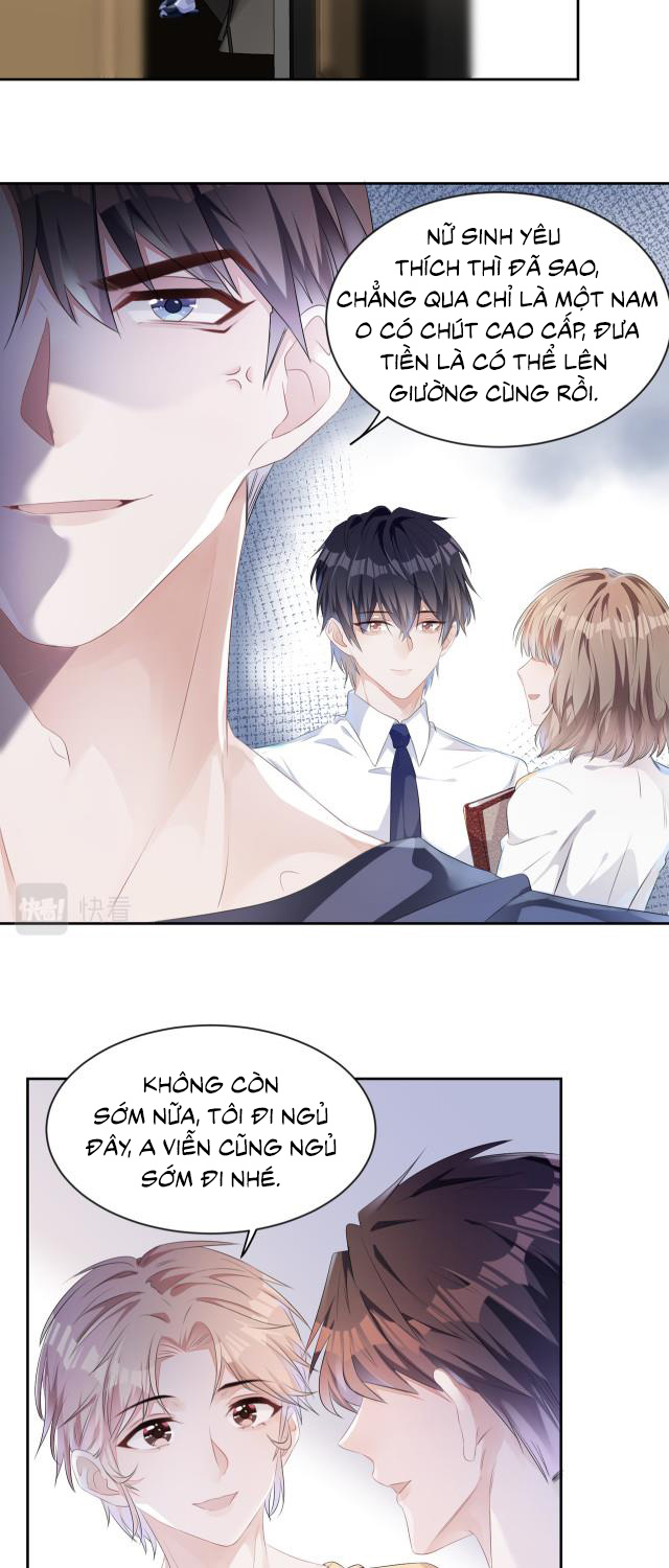 Mạnh mẽ công chiếm Chapter 5 - Next Chapter 6