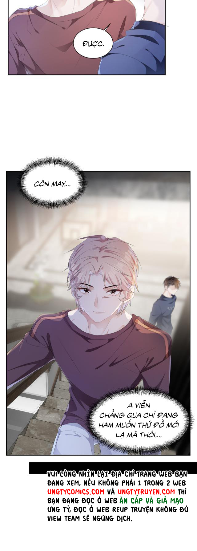 Mạnh mẽ công chiếm Chapter 5 - Next Chapter 6