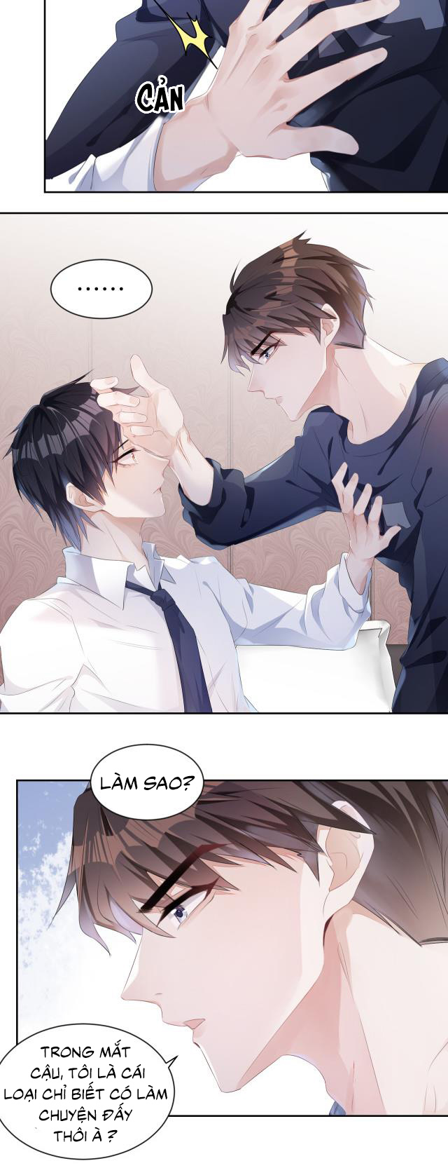 Mạnh mẽ công chiếm Chapter 5 - Next Chapter 6
