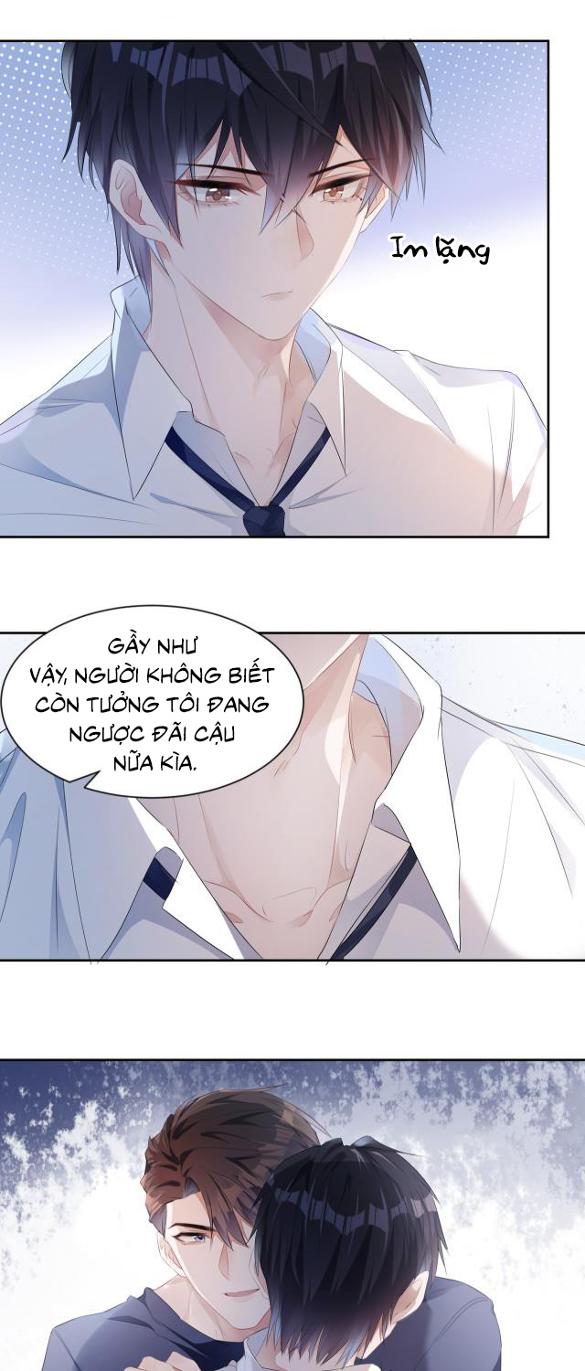 Mạnh mẽ công chiếm Chapter 5 - Next Chapter 6