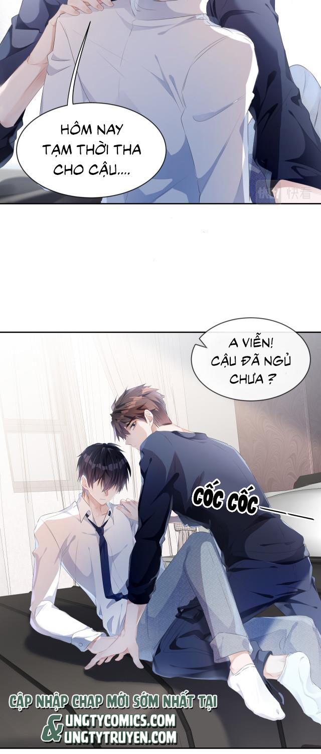 Mạnh mẽ công chiếm Chapter 5 - Next Chapter 6
