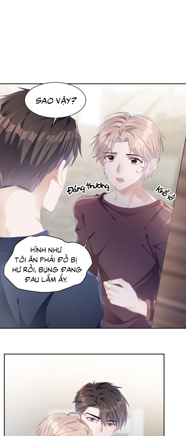 Mạnh mẽ công chiếm Chapter 5 - Next Chapter 6