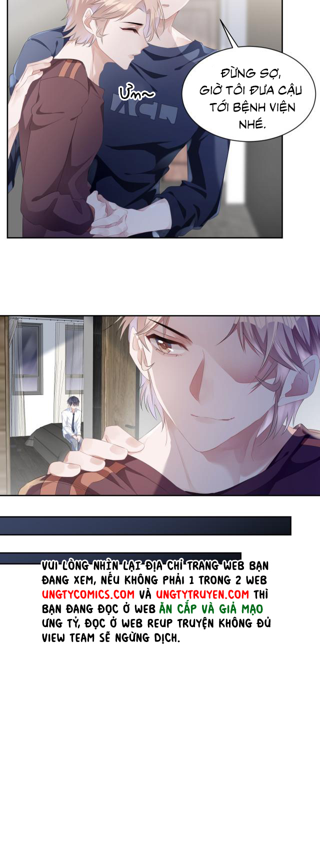 Mạnh mẽ công chiếm Chapter 5 - Next Chapter 6