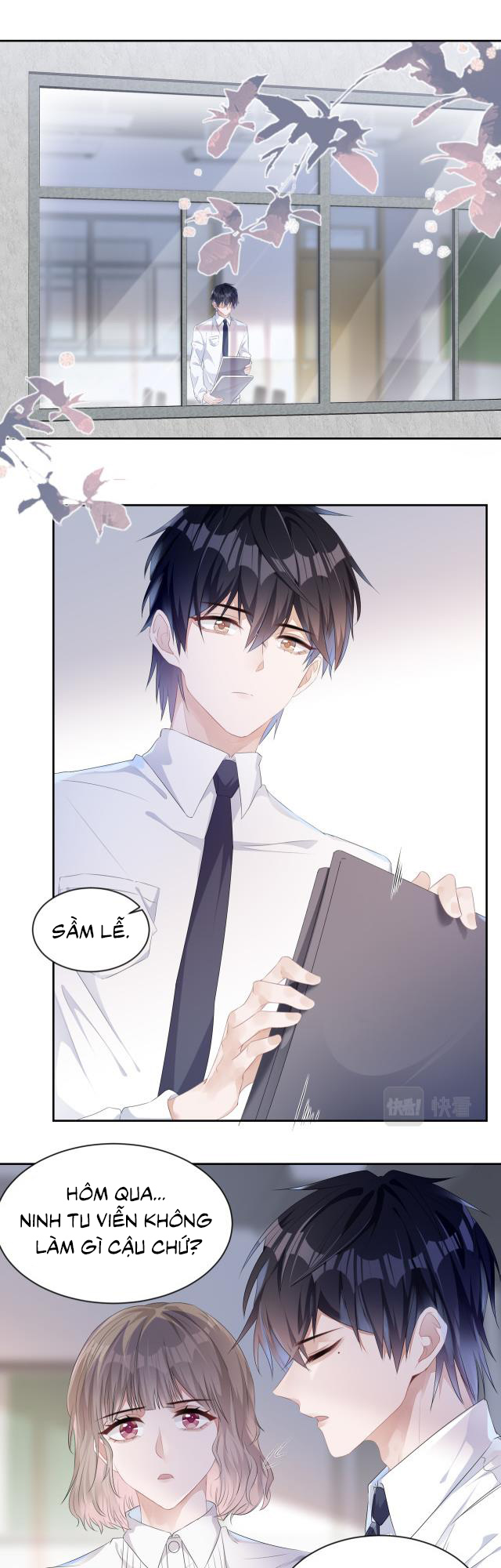 Mạnh mẽ công chiếm Chapter 5 - Next Chapter 6