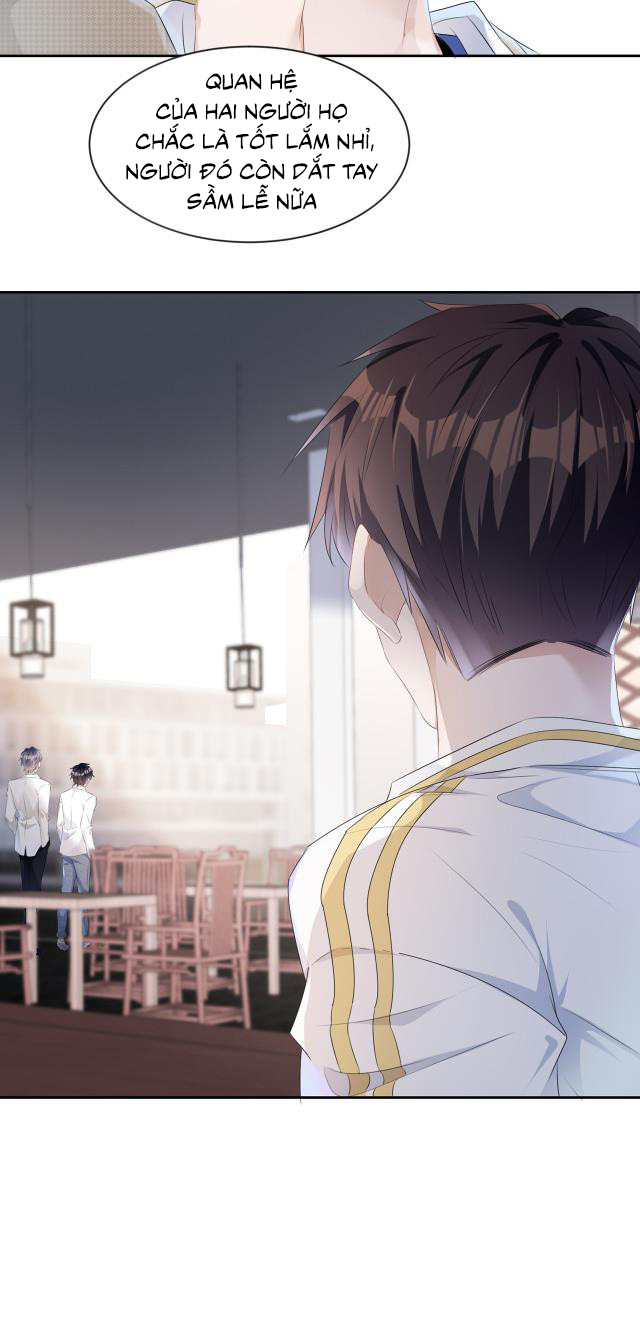 Mạnh mẽ công chiếm Chapter 5 - Next Chapter 6