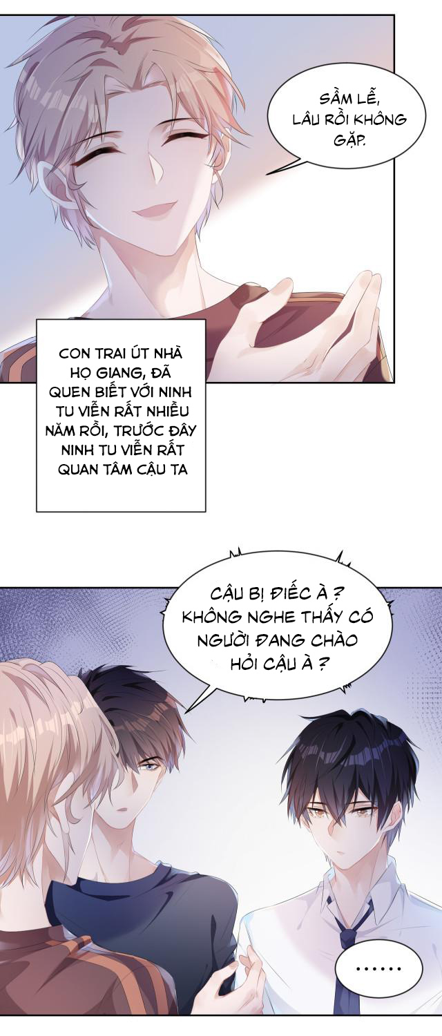 Mạnh mẽ công chiếm Chapter 5 - Next Chapter 6