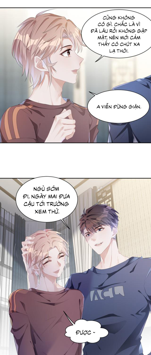 Mạnh mẽ công chiếm Chapter 5 - Next Chapter 6