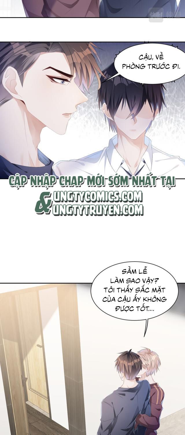 Mạnh mẽ công chiếm Chapter 5 - Next Chapter 6