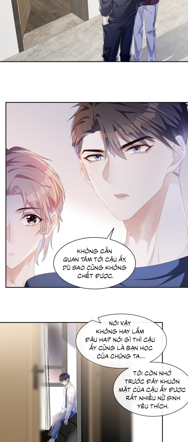 Mạnh mẽ công chiếm Chapter 5 - Next Chapter 6
