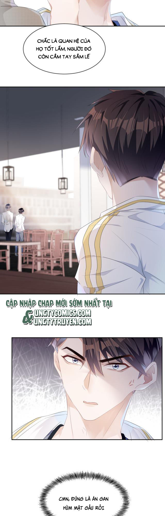 Mạnh mẽ công chiếm Chapter 6 - Next Chapter 7