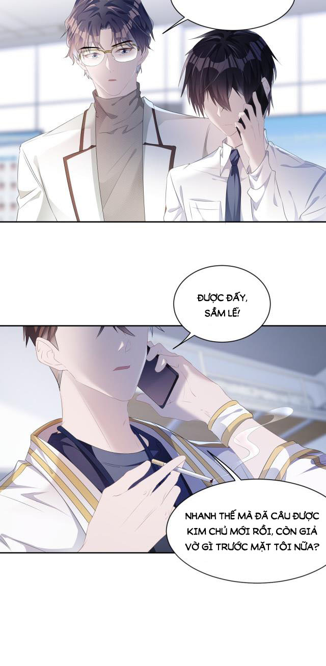 Mạnh mẽ công chiếm Chapter 6 - Next Chapter 7