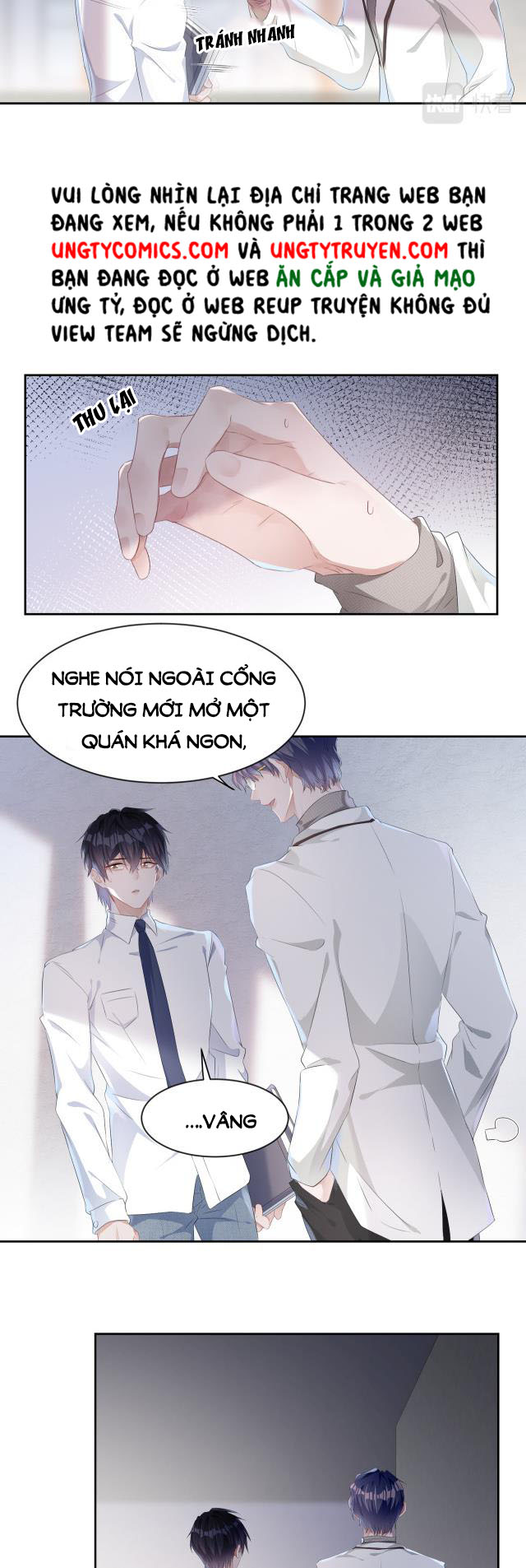Mạnh mẽ công chiếm Chapter 6 - Next Chapter 7