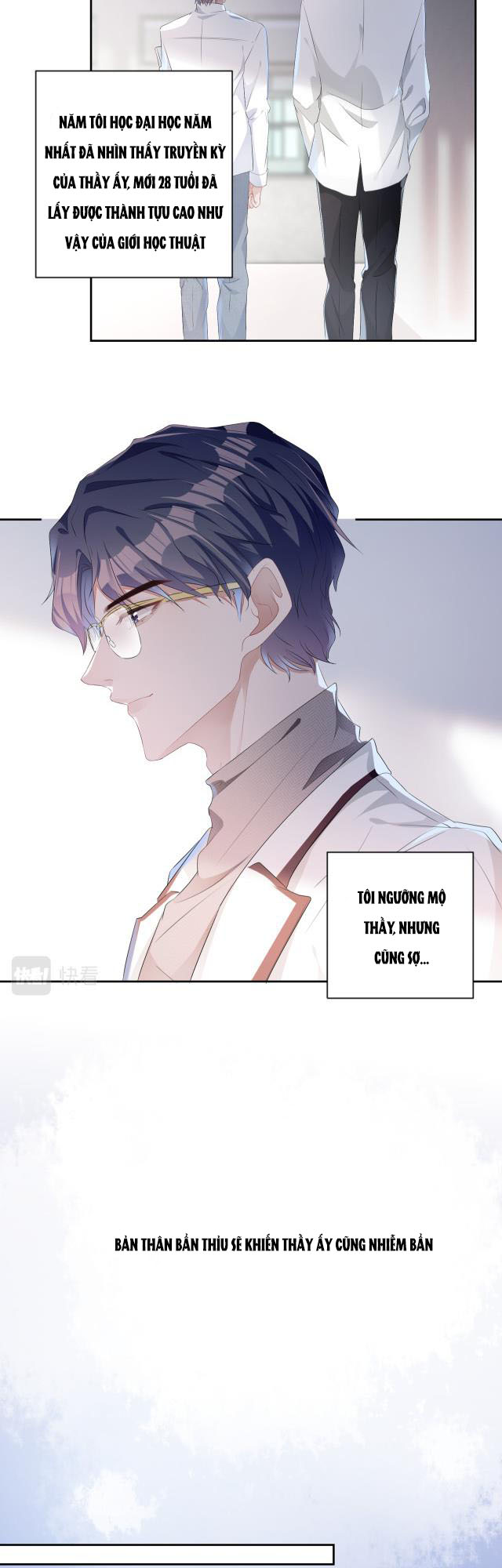 Mạnh mẽ công chiếm Chapter 6 - Next Chapter 7