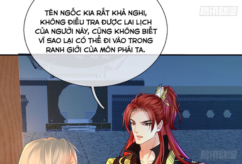 Đánh Chết Cũng Không Làm Sư Tôn Chap 20 - Next Chap 21