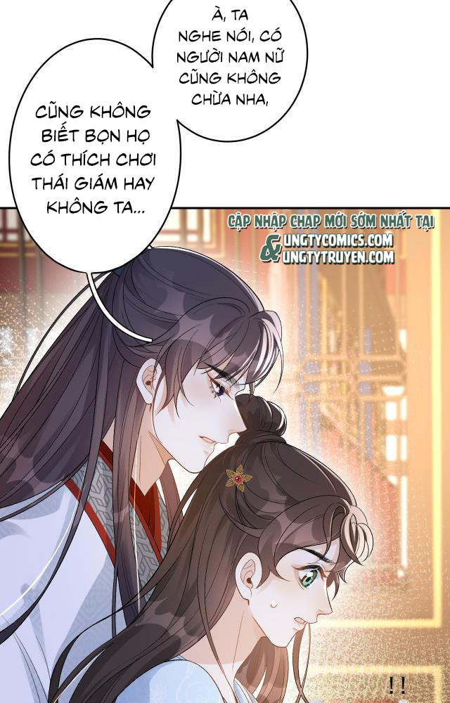 Nội Thị Mỗi Ngày Đều Muốn Cách Xa Hoàng Thượng Chap 13 - Next Chap 14