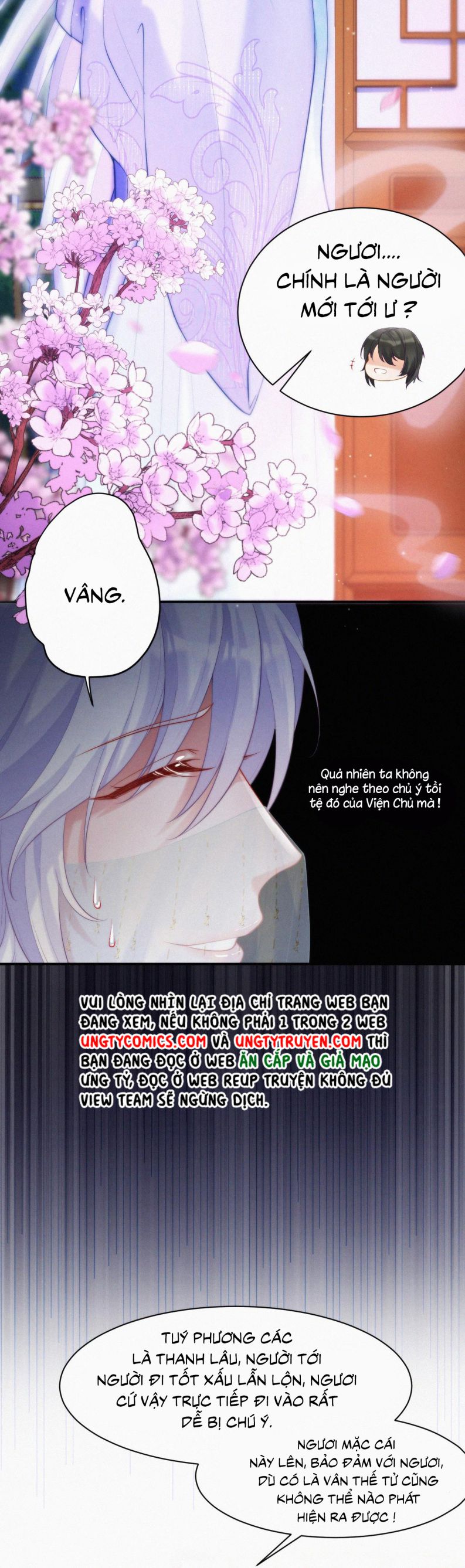 Nhất Niệm Giai Tình Chap 5 - Next Chap 6