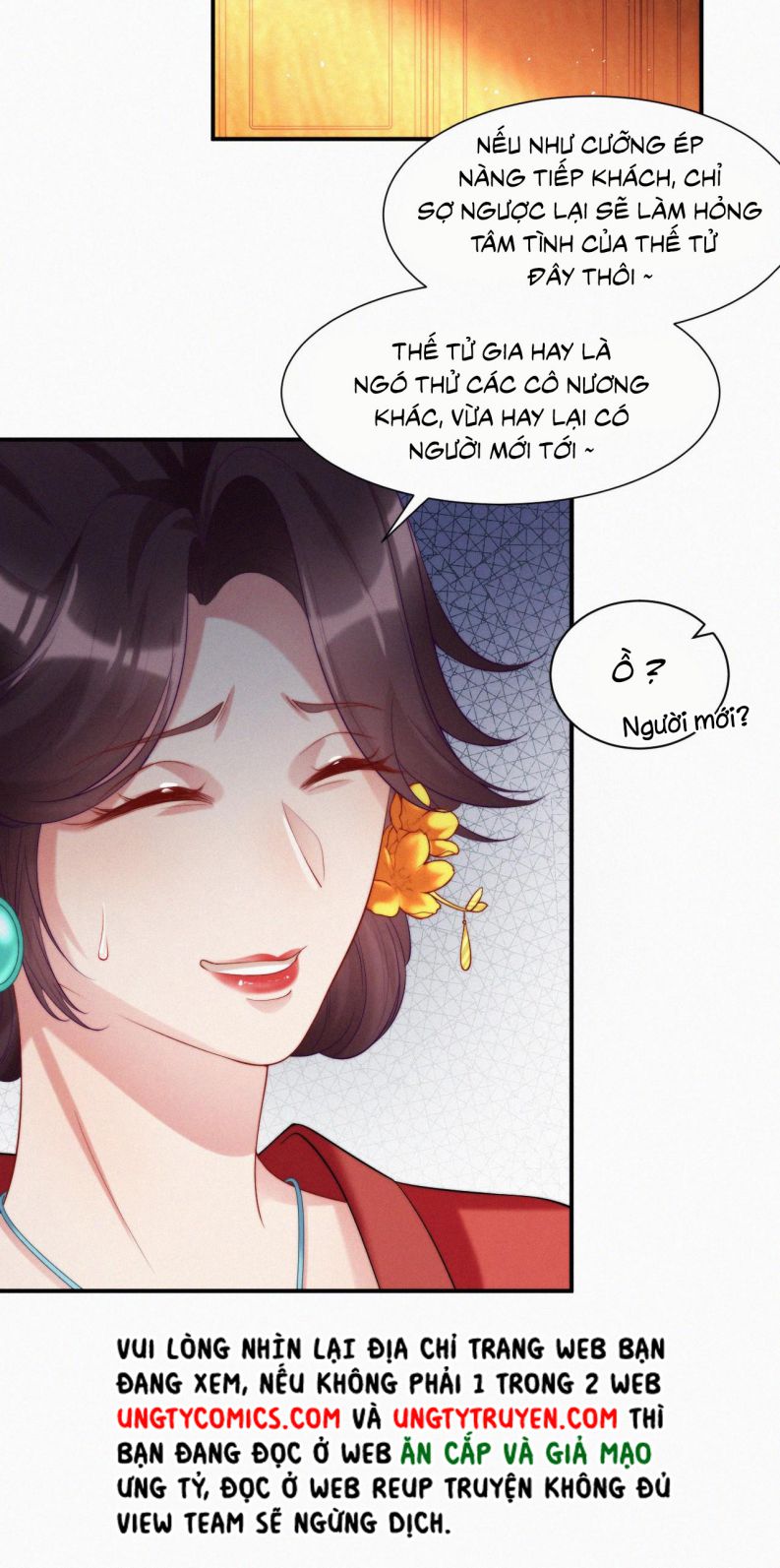 Nhất Niệm Giai Tình Chap 5 - Next Chap 6