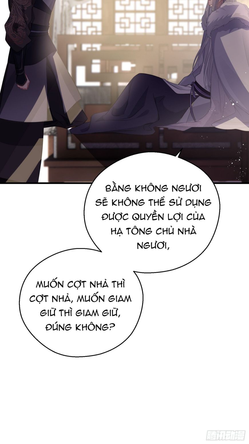 Dập Hoa Lục Chap 31 - Next Chap 32