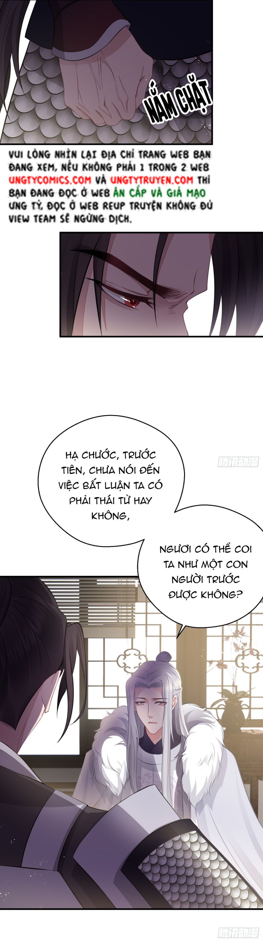 Dập Hoa Lục Chap 31 - Next Chap 32