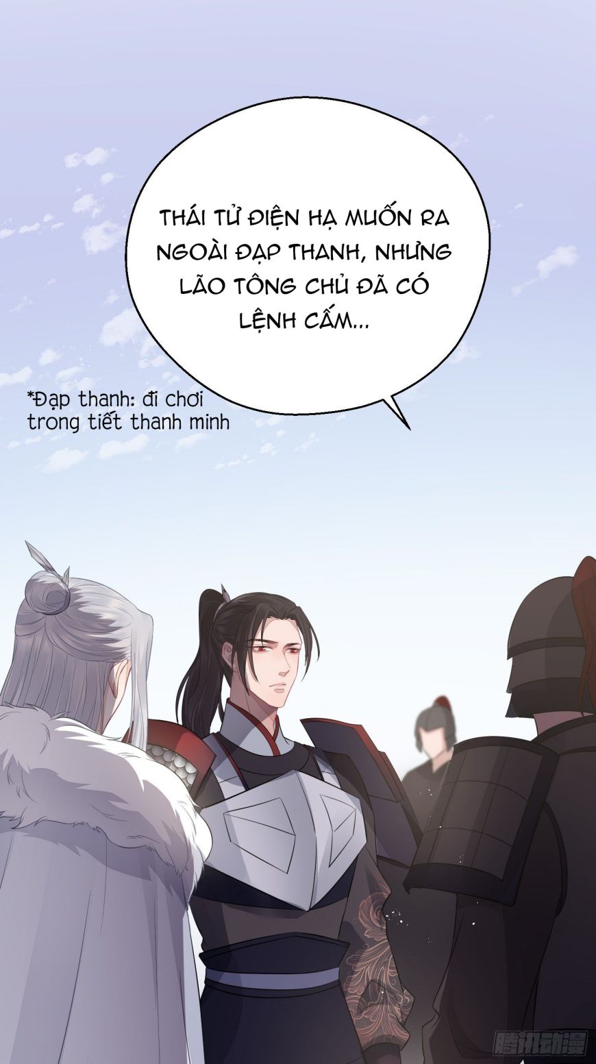 Dập Hoa Lục Chap 31 - Next Chap 32