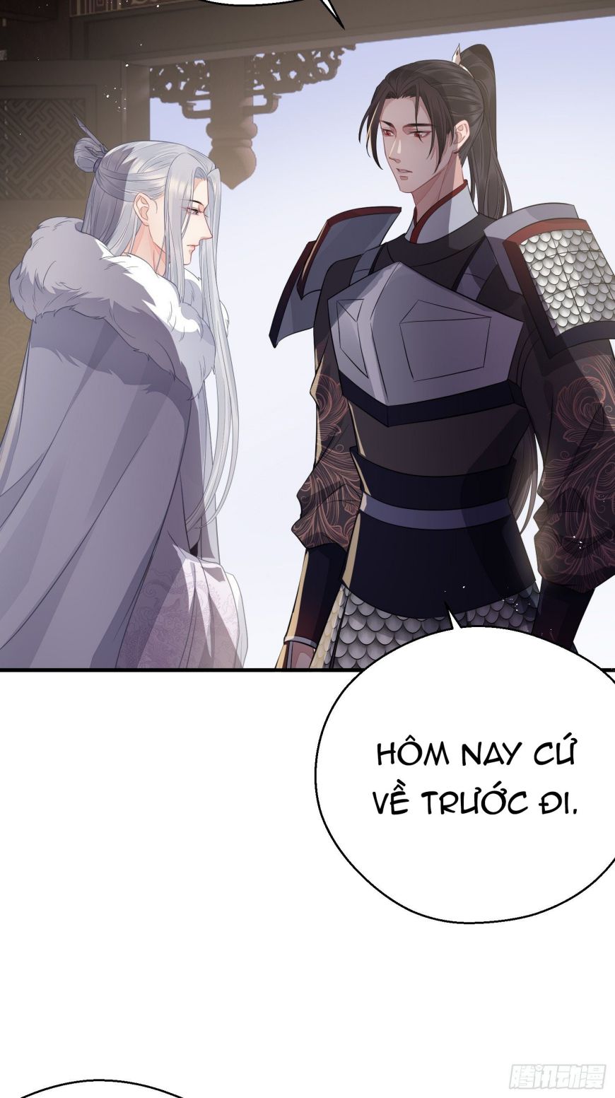 Dập Hoa Lục Chap 31 - Next Chap 32