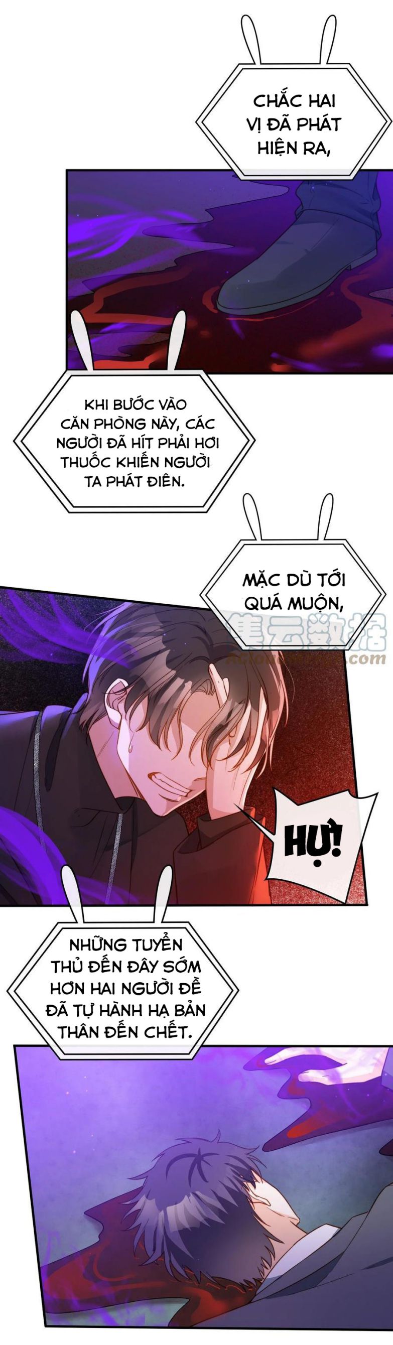 Nụ Hôn Vực Thẳm Chap 90 - Next Chap 91