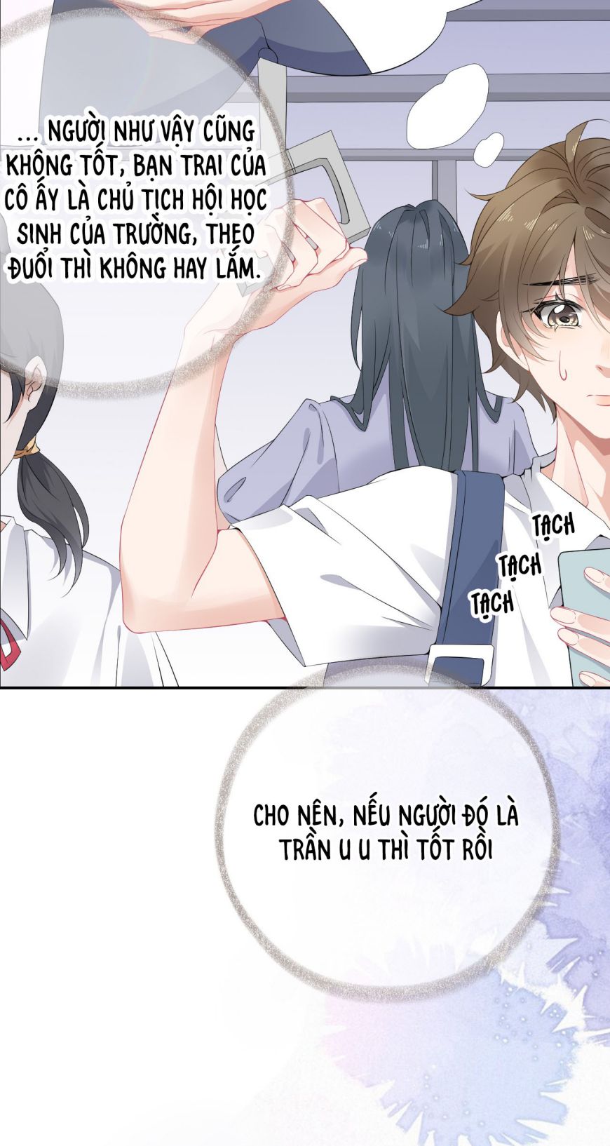 Công Lược Đối Tượng Sai Rồi Chap 3 - Next Chap 4