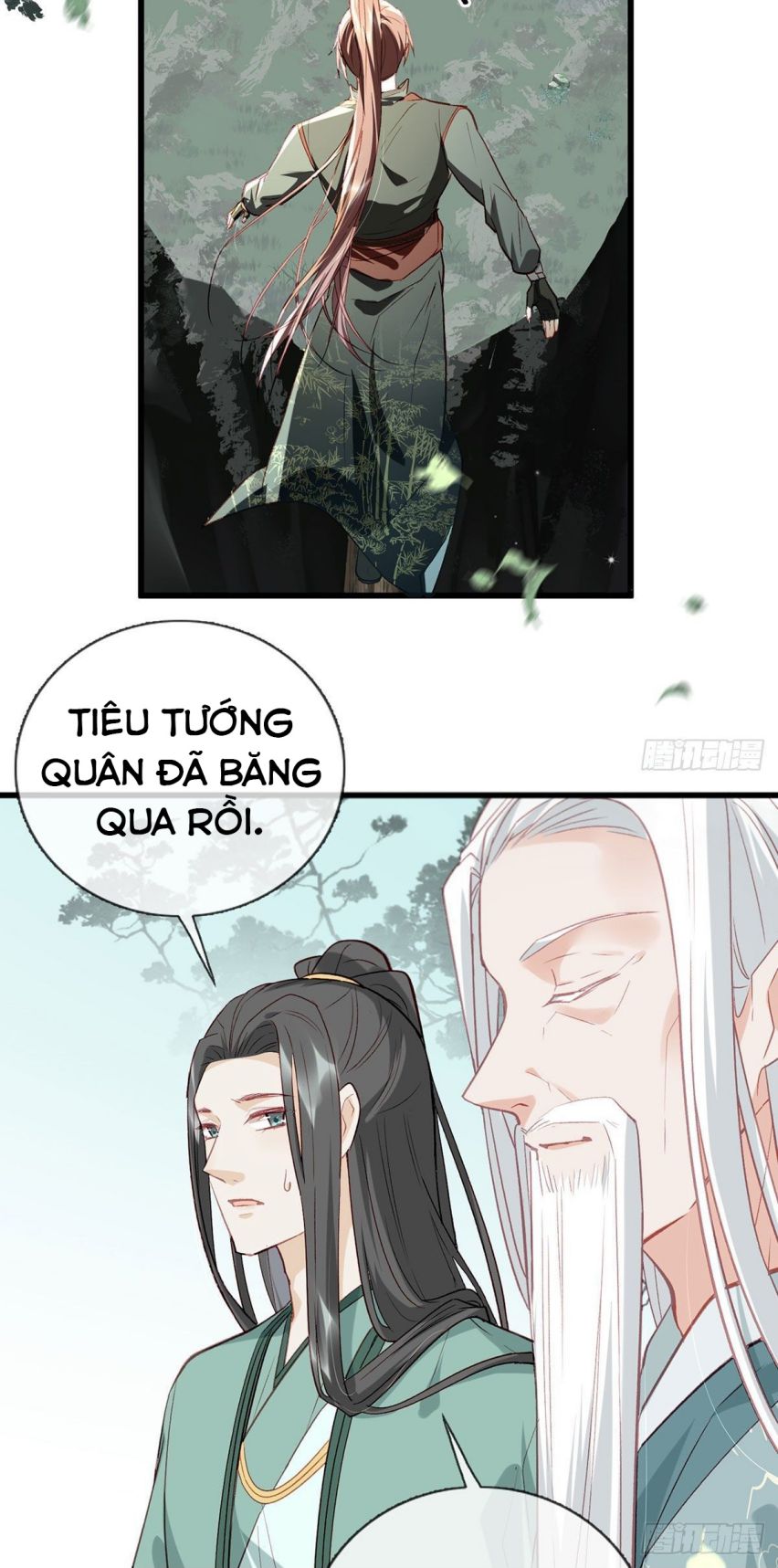 Giải Chiến Bào Chap 14 - Next Chap 15