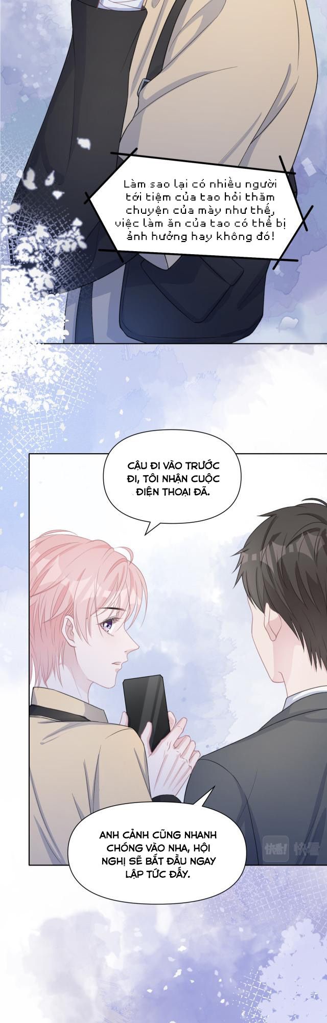 Sẵn Lòng Thua Cuộc Chap 36 - Next Chap 37