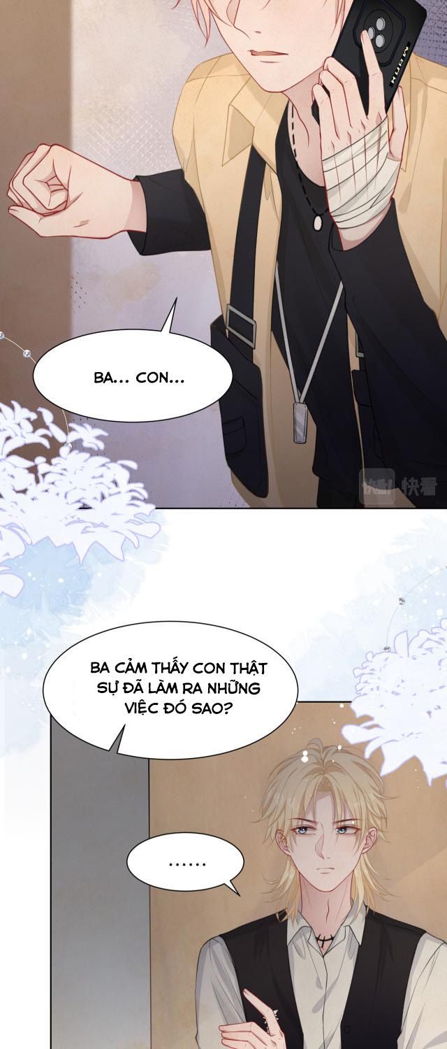 Sẵn Lòng Thua Cuộc Chap 36 - Next Chap 37