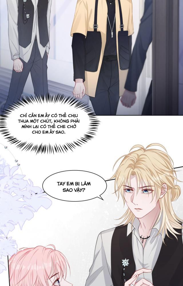 Sẵn Lòng Thua Cuộc Chap 36 - Next Chap 37