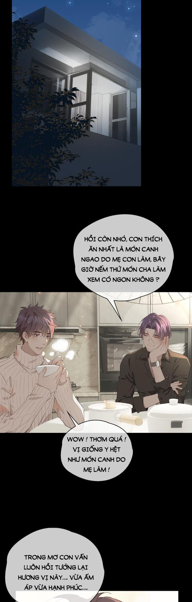 Tình Đầu Của Hoàng Thái Tử Chap 37 - Next Chap 38