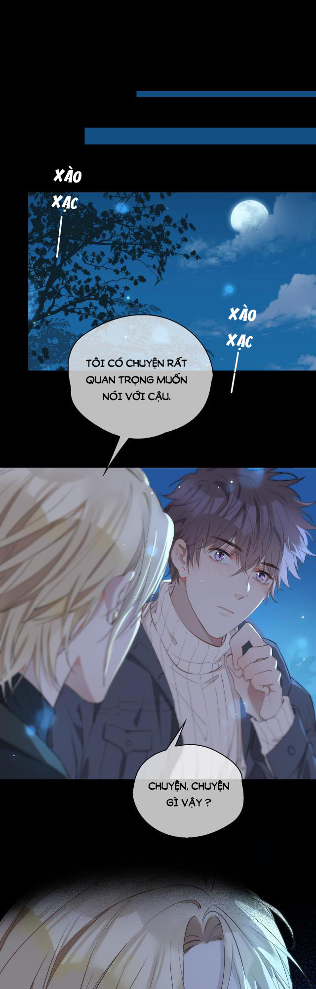 Tình Đầu Của Hoàng Thái Tử Chap 37 - Next Chap 38