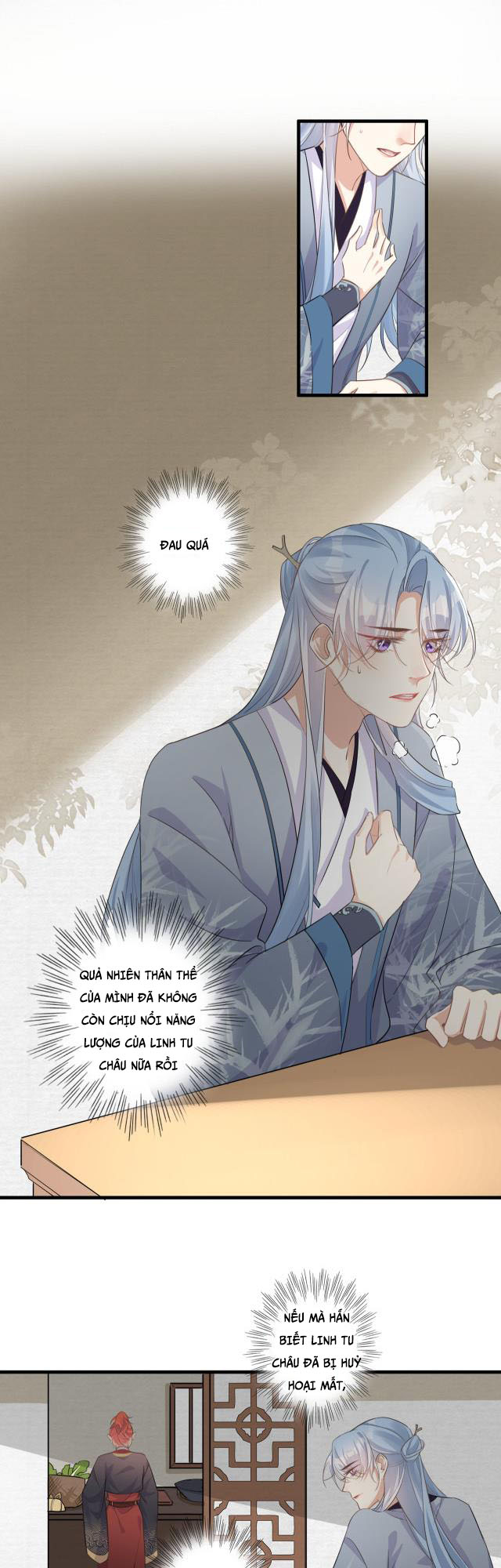 Nghèo Nuôi Kỳ Lân, Giàu Nuôi Rồng Chap 22 - Next Chap 23