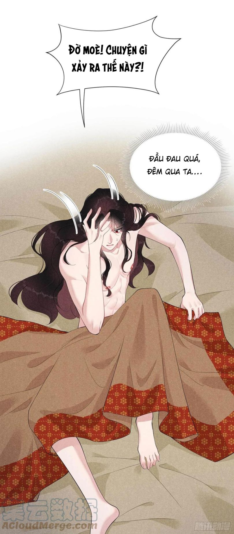 Trở Thành Nam Nhân Của Vương Chap 33 - Next Chap 34