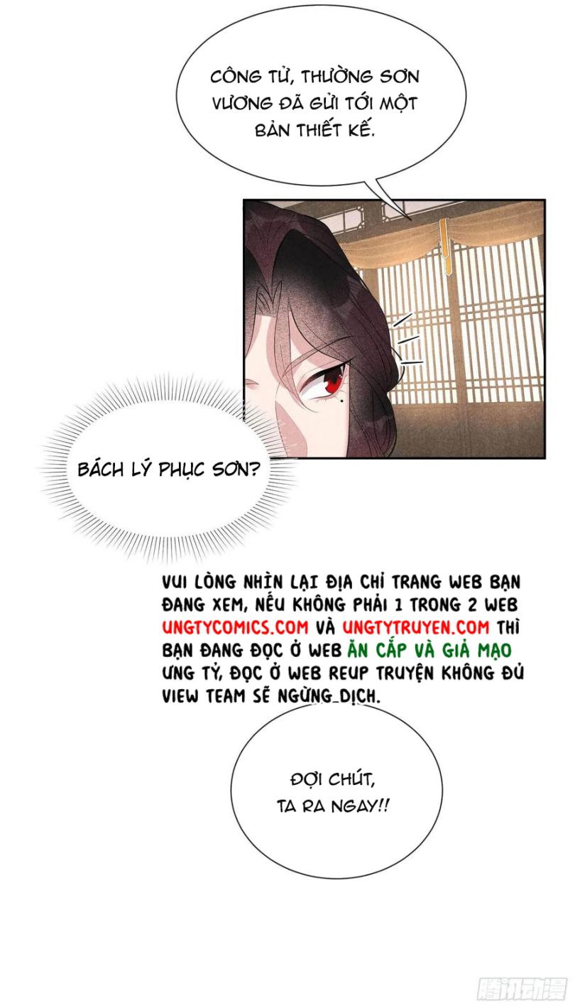 Trở Thành Nam Nhân Của Vương Chap 33 - Next Chap 34