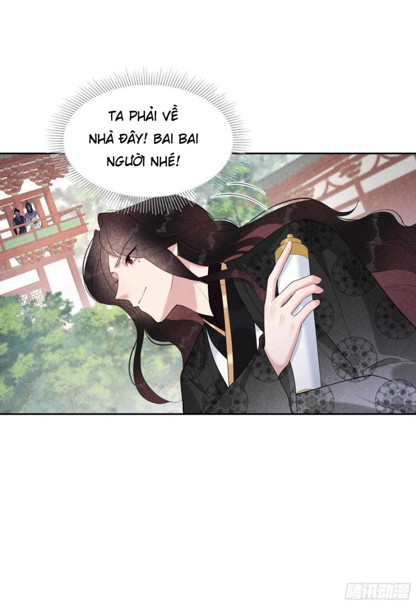 Trở Thành Nam Nhân Của Vương Chap 33 - Next Chap 34