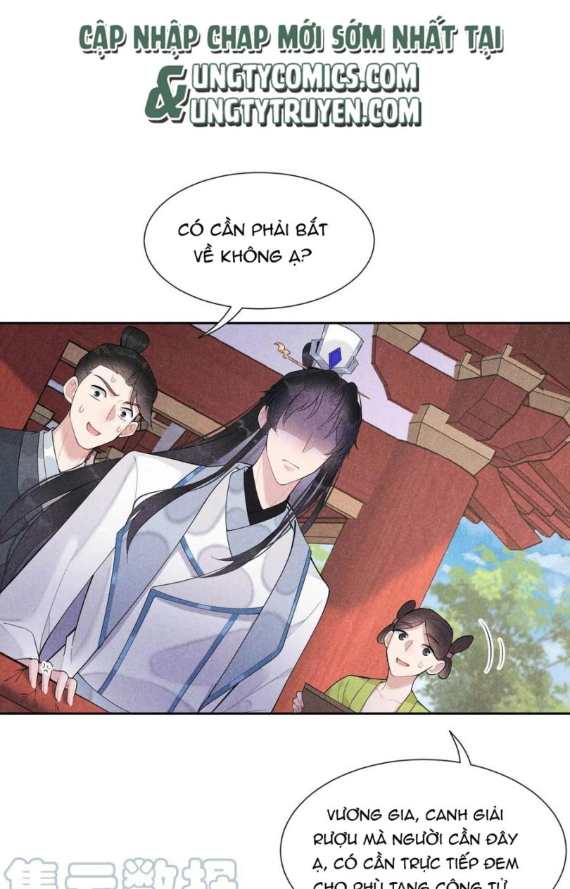 Trở Thành Nam Nhân Của Vương Chap 33 - Next Chap 34