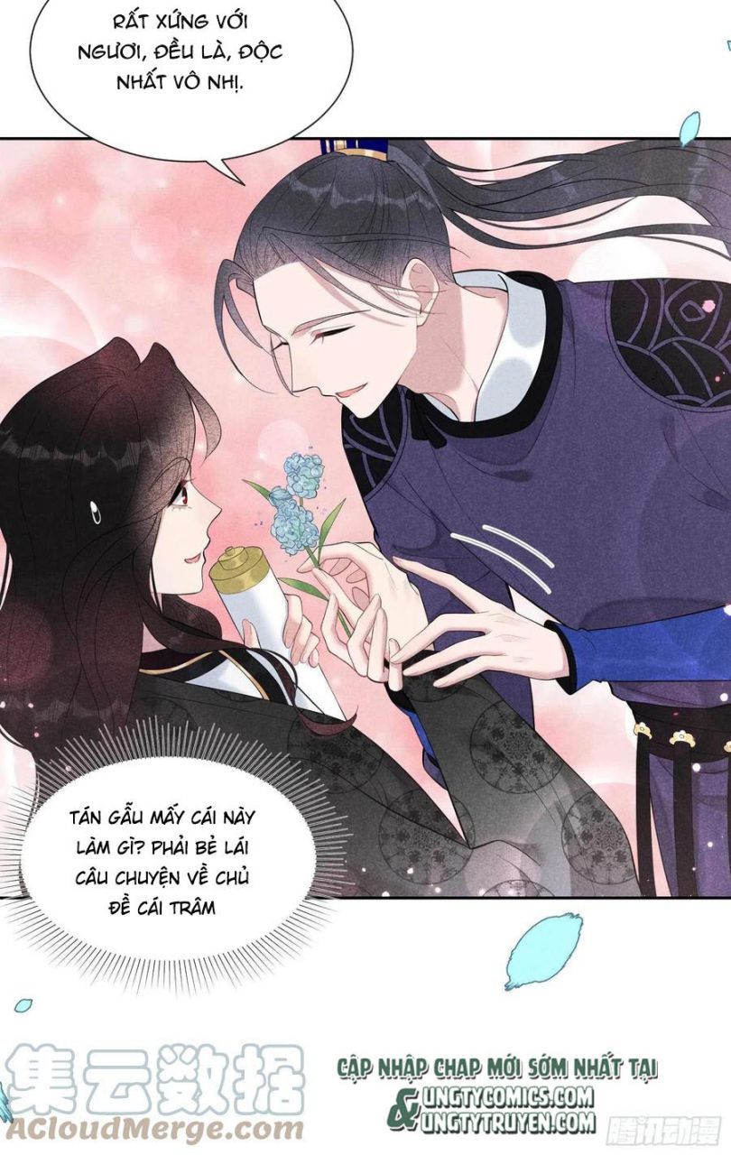 Trở Thành Nam Nhân Của Vương Chap 34 - Next Chap 35