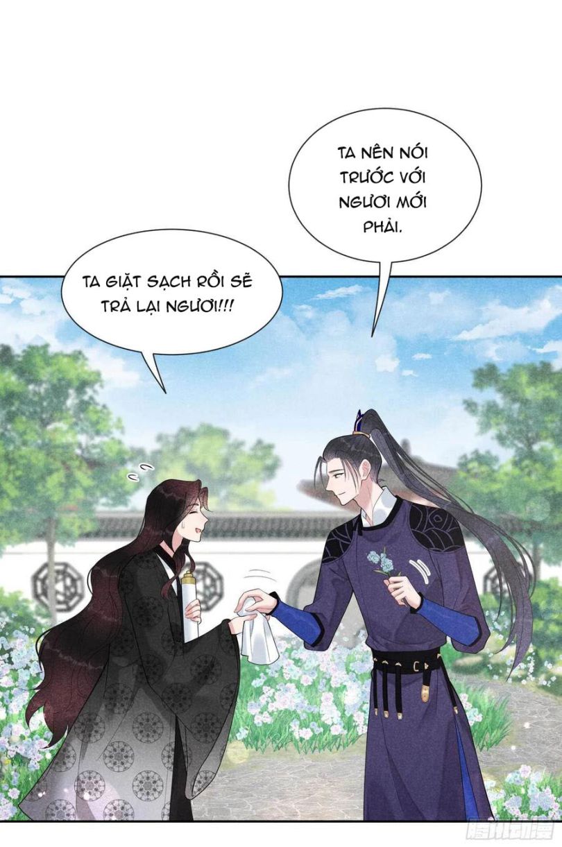 Trở Thành Nam Nhân Của Vương Chap 34 - Next Chap 35