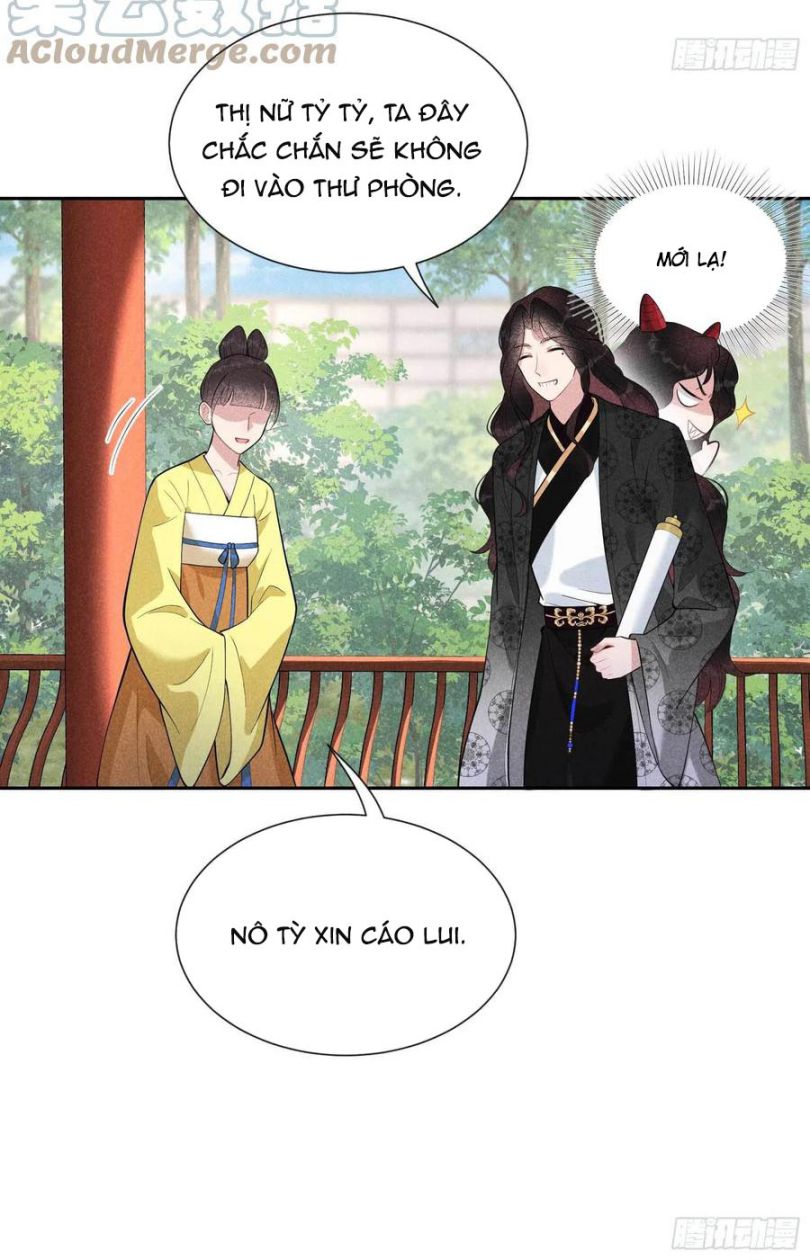 Trở Thành Nam Nhân Của Vương Chap 34 - Next Chap 35