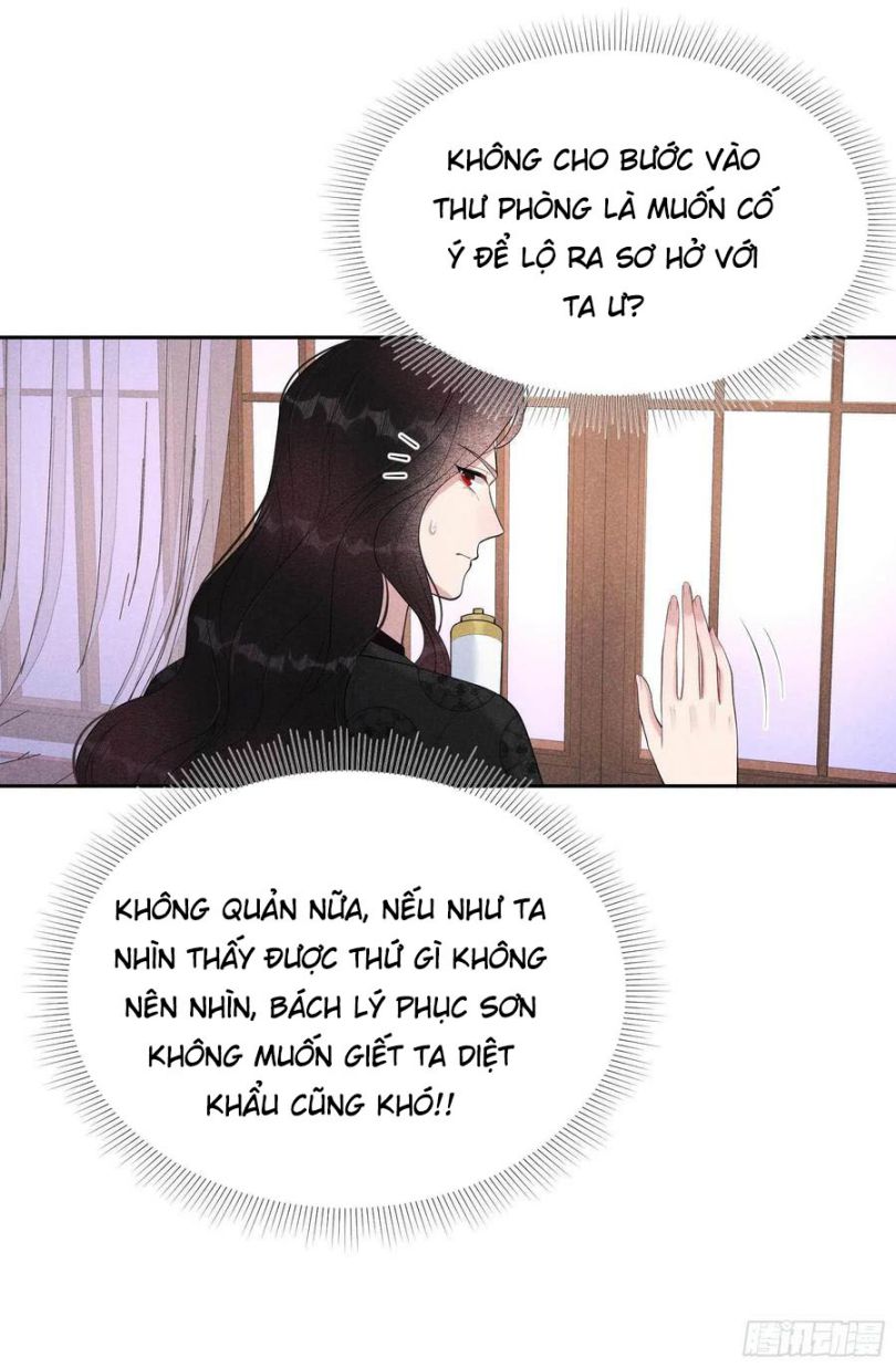 Trở Thành Nam Nhân Của Vương Chap 34 - Next Chap 35