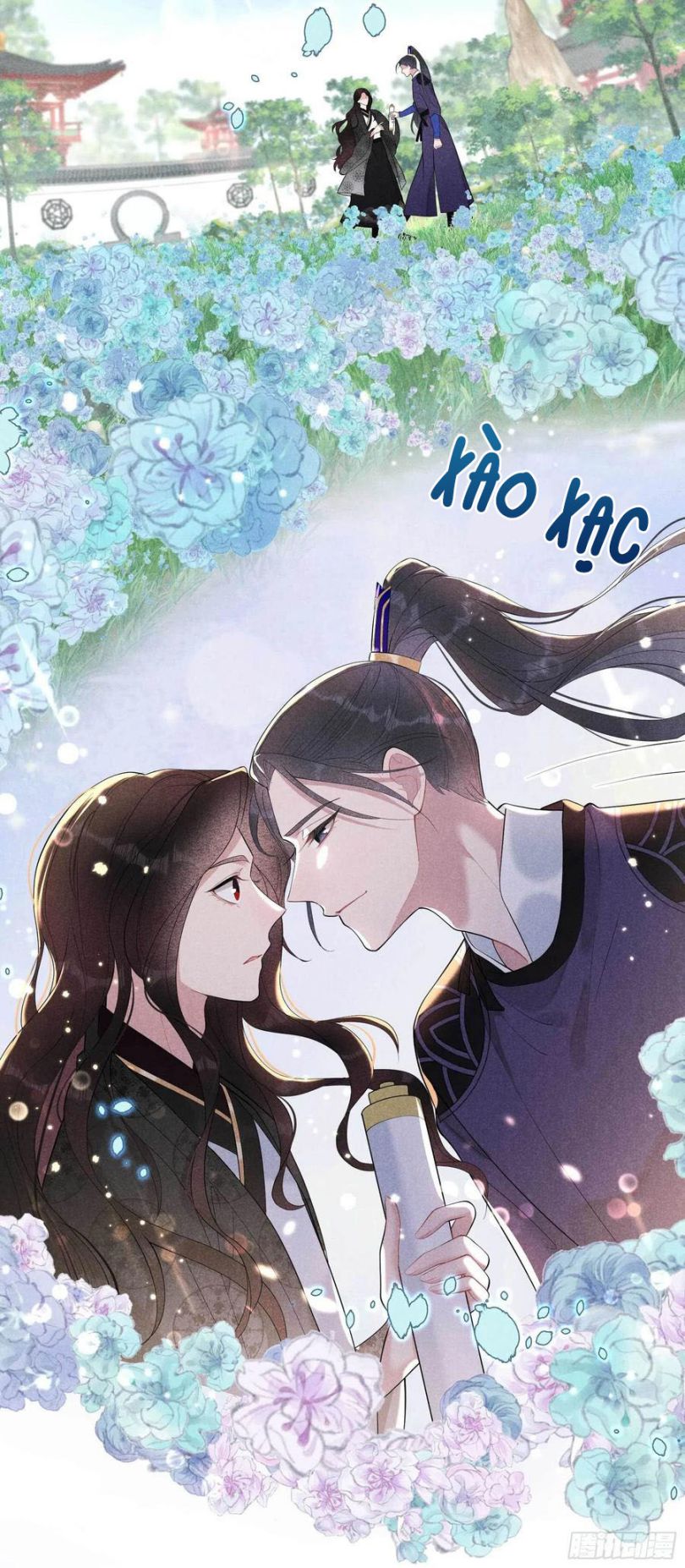 Trở Thành Nam Nhân Của Vương Chap 34 - Next Chap 35