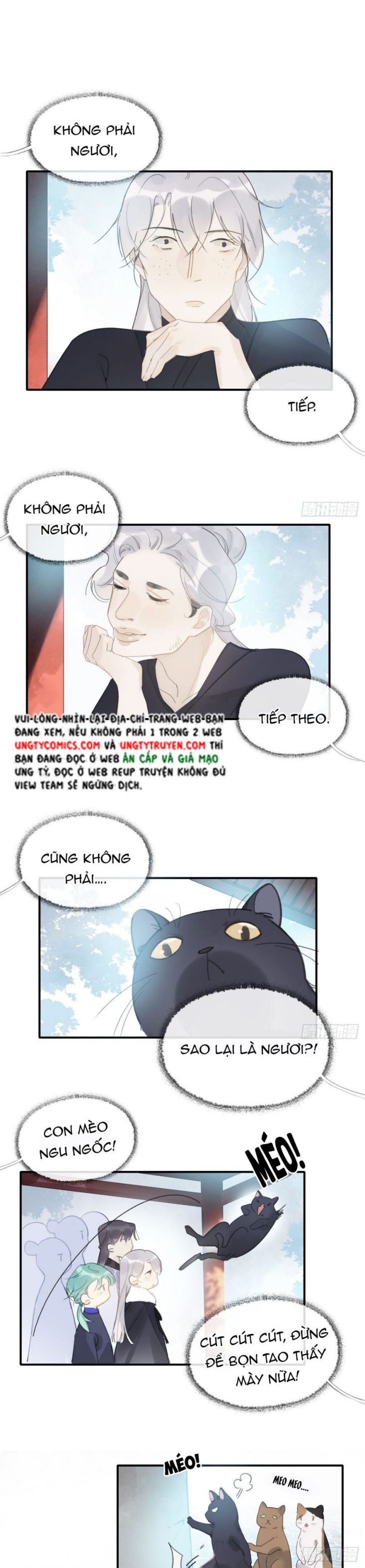 Nhất Biển Đan Tâm Chap 27 - Next Chap 28