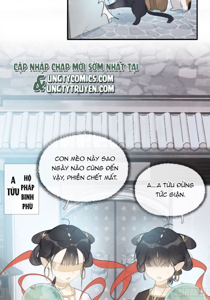 Nhất Biển Đan Tâm Chap 27 - Next Chap 28