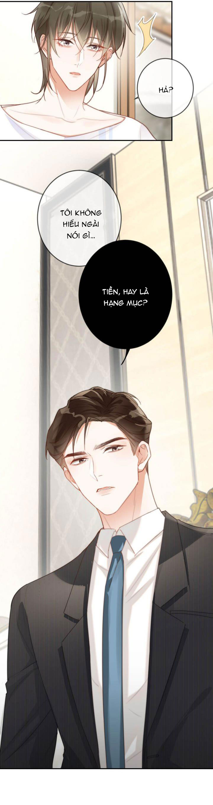 Nịch Tửu Chapter 10 - Next Chapter 11